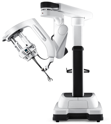 da Vinci SP single-port system